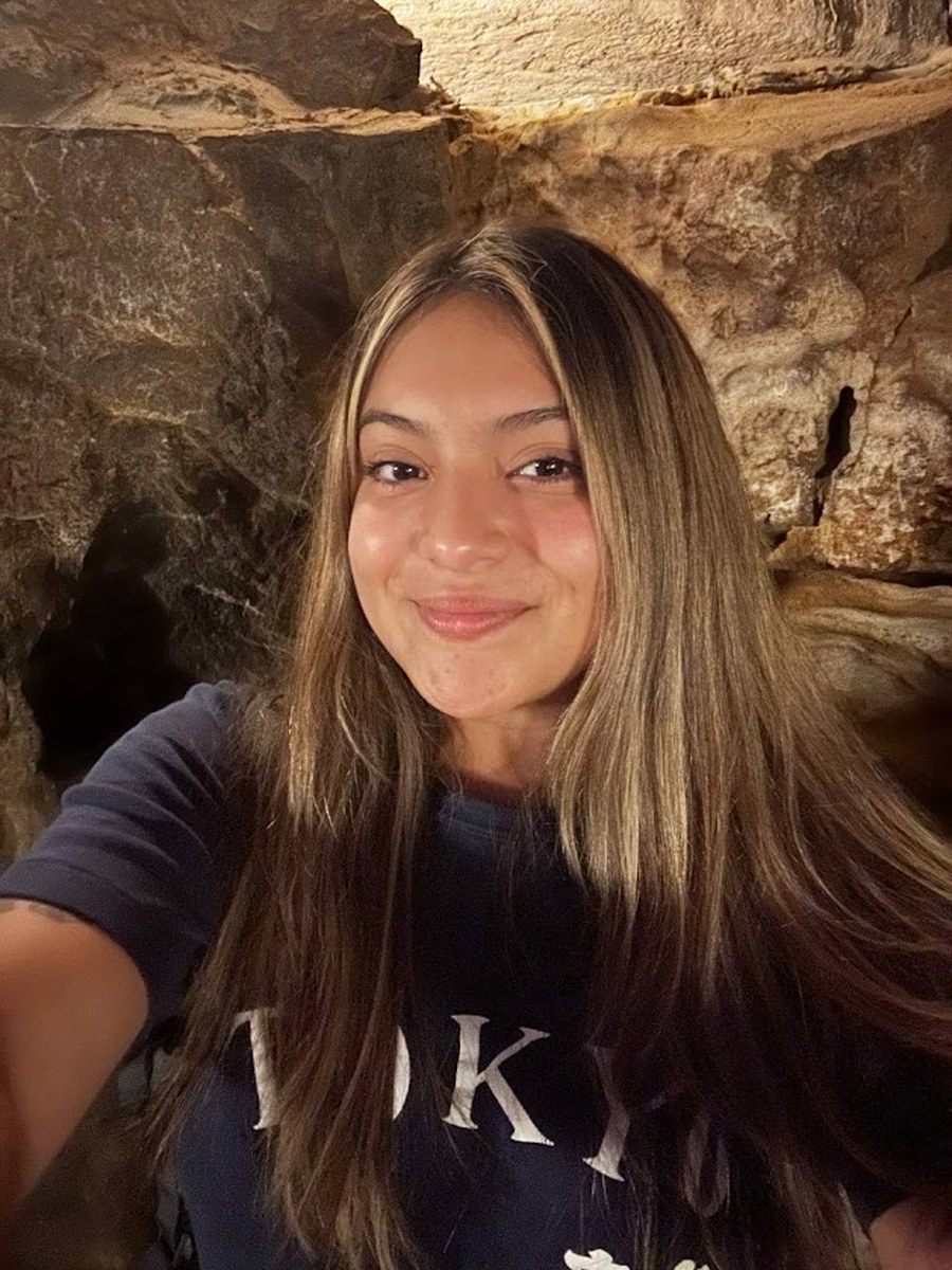 Stephanie Torres Romo